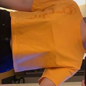 XS Champion Loose Cropped Shirt